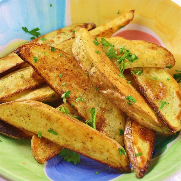 Divine French Fries