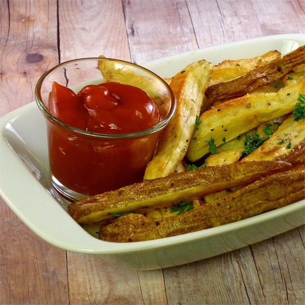 Divine French Fries