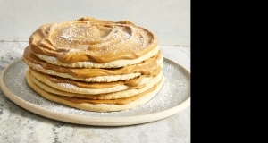 Alfajor Cake