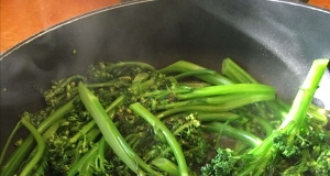 Stir-Fried Broccolini