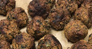Beyond Beef Vegan Meatballs