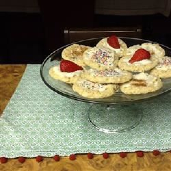 Esther's Christmas Cookies