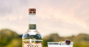 Tito's Shack Cherry Sour
