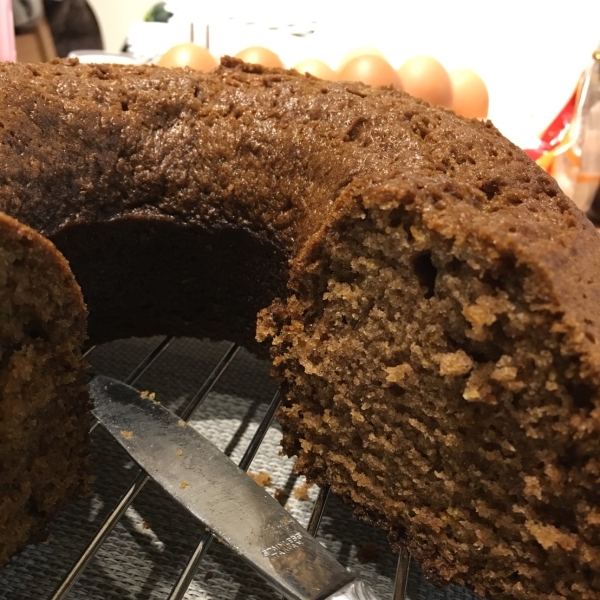 Zucchini Cake II
