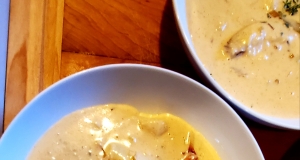 Crabmeat Bisque Made Easy