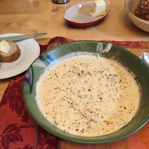 Crabmeat Bisque Made Easy