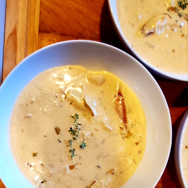 Crabmeat Bisque Made Easy
