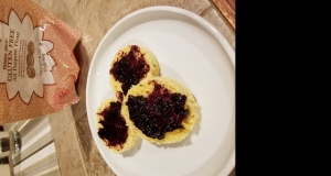 90-Second Keto Bread in a Mug