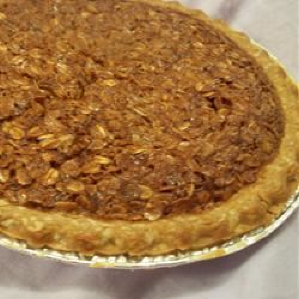 Oatmeal Pie II