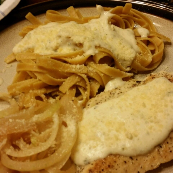 Meghann's Chicken Scallopini
