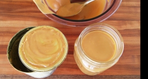 Caramel in a Can (Dulce De Leche)