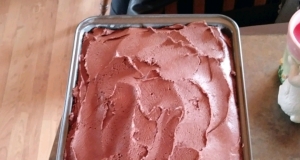 Sauerkraut Surprise Cake