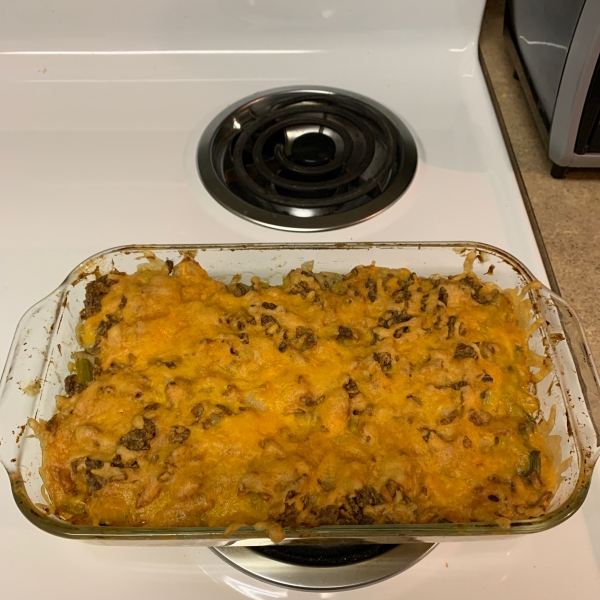 Jan's Asparagus Casserole