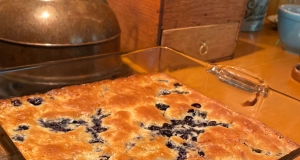 Baking Mix Blackberry Cobbler