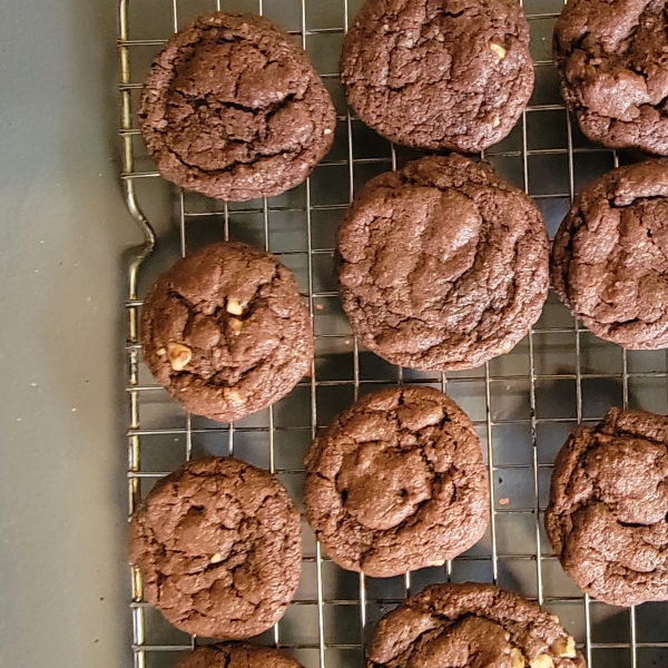 Chewy Chocolate Cookies II
