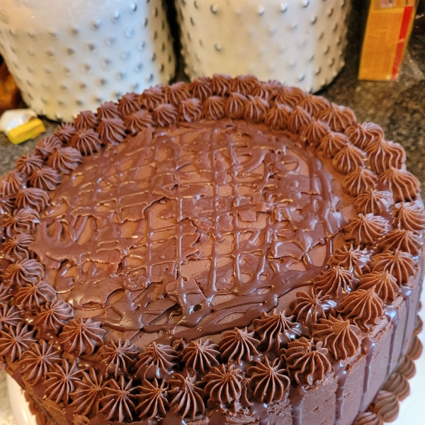 Instant Chocolate Hard Shell