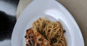 Caper Baked Chicken