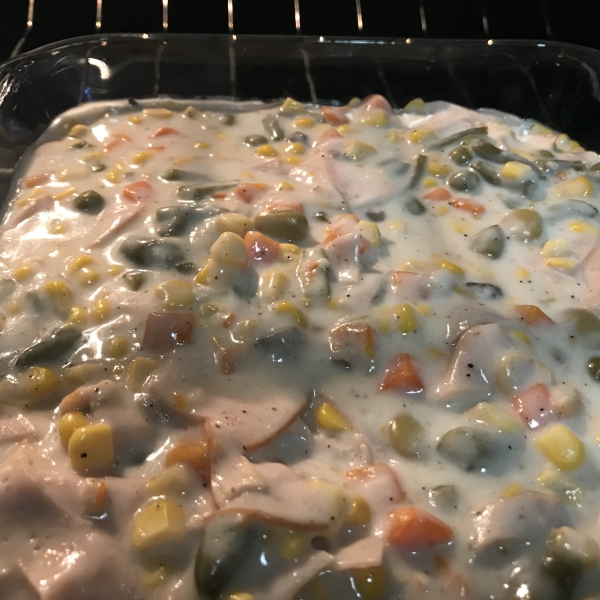 Caper Baked Chicken