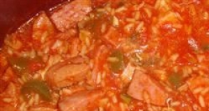Creole Chicken I