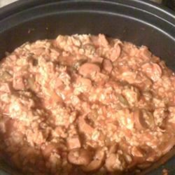 Creole Chicken I