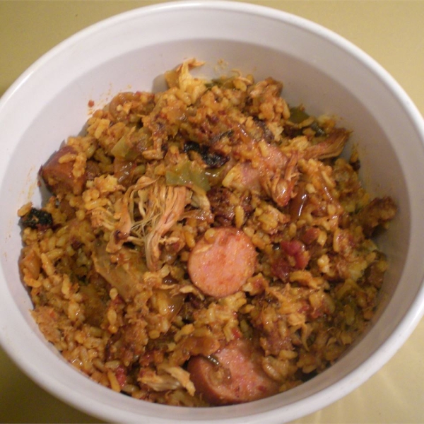 Creole Chicken I