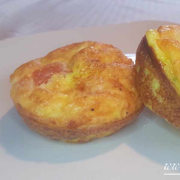 Mini Frittata Muffins