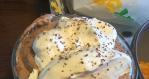 Creamiest Chocolate Mousse