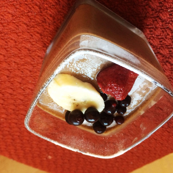 Creamiest Chocolate Mousse