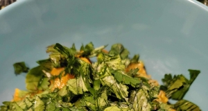 Thai Vegetables in Green Curry