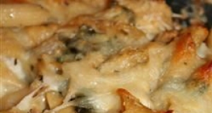 Tina's Turkey Florentine Casserole