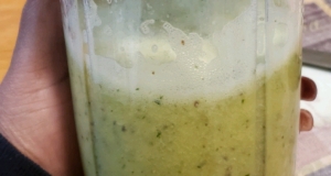 Chia Ginger Smoothie