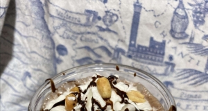 Peanut Butter Protein Milkshake