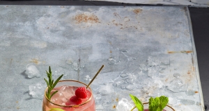 Red Wine and Orange Sangria