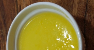 Meyer Lemon Curd