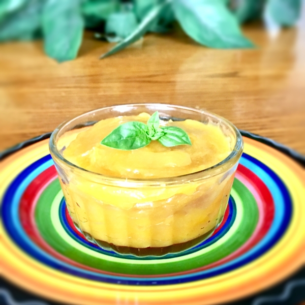 Meyer Lemon Curd