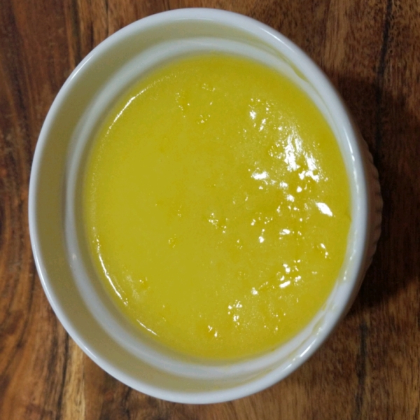 Meyer Lemon Curd