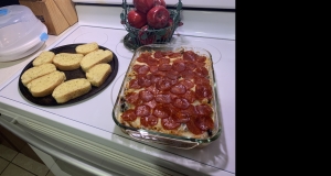 Pizza Pasta