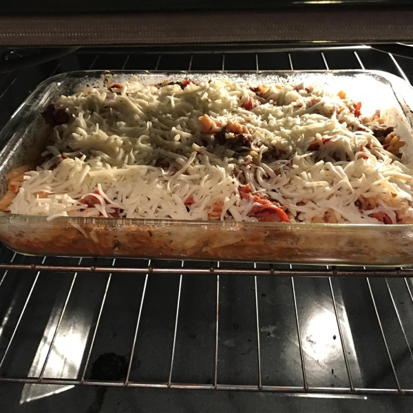 Pizza Pasta