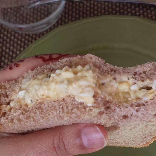 Magical Egg Salad