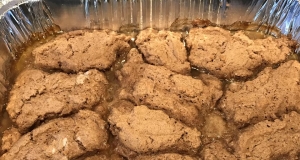 Grandma Grippin's Brown Pudding