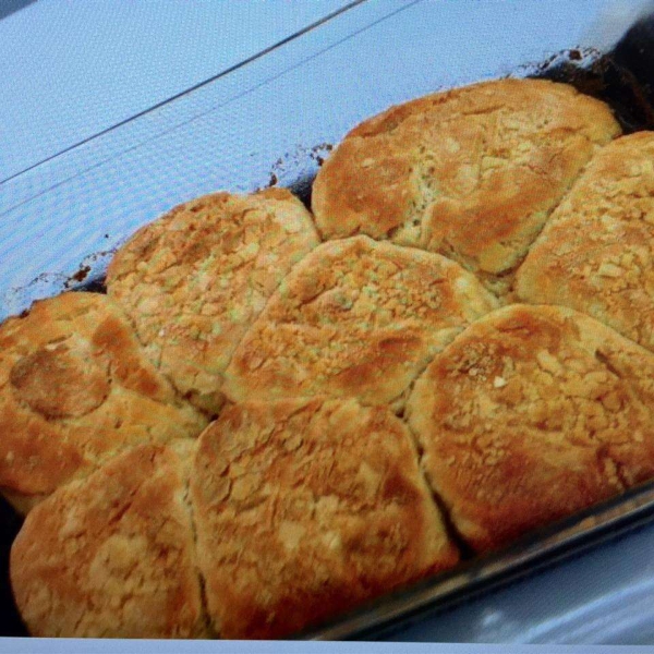 7Up Buttermilk Biscuits