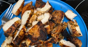Juicy Grilled Chicken Breasts