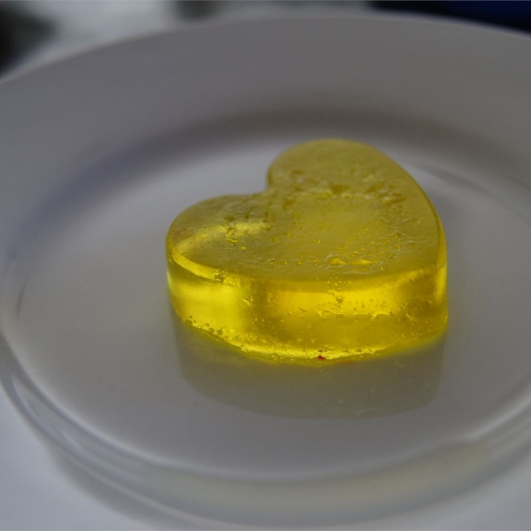 Gourmet Gelly Shots: Malibu Goodness