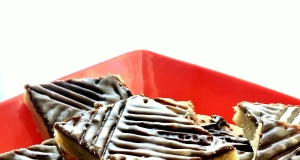 Double Chocolate Shortbread