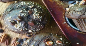 Paleo Chocolate Chip Muffins