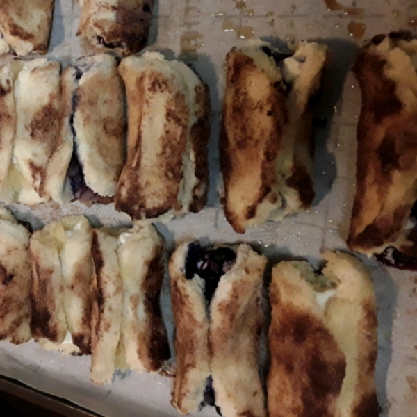 Cheese Blintzes
