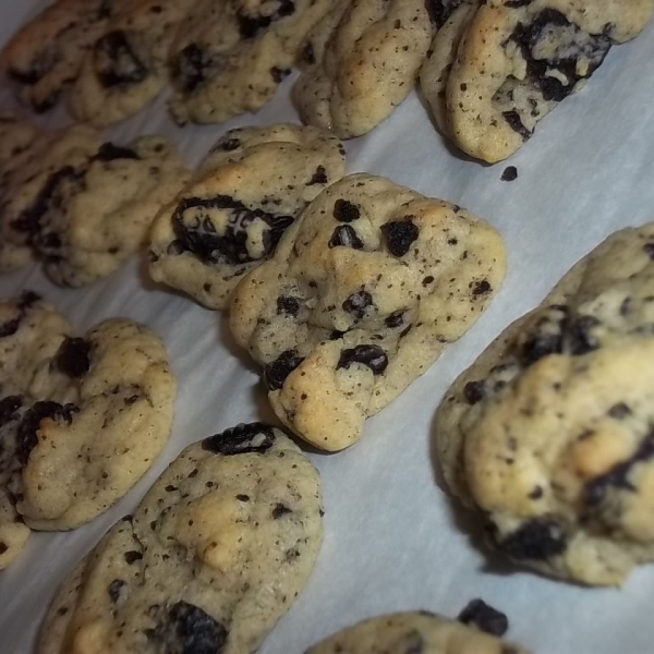 Adam's Dirt Cookies