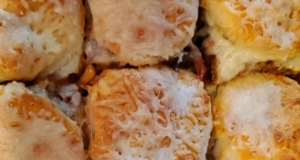 Beef and Biscuit