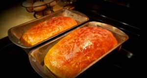 English Muffin Bread