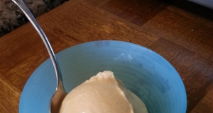Orange Dreamsicle Ice Cream